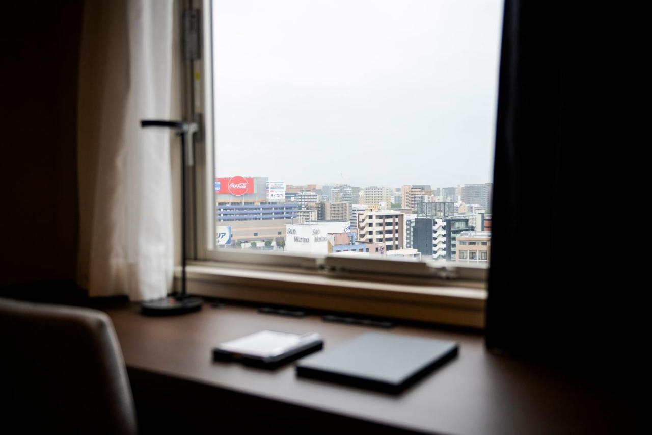 Best Western Plus Fukuoka Tenjin-Minami Екстер'єр фото