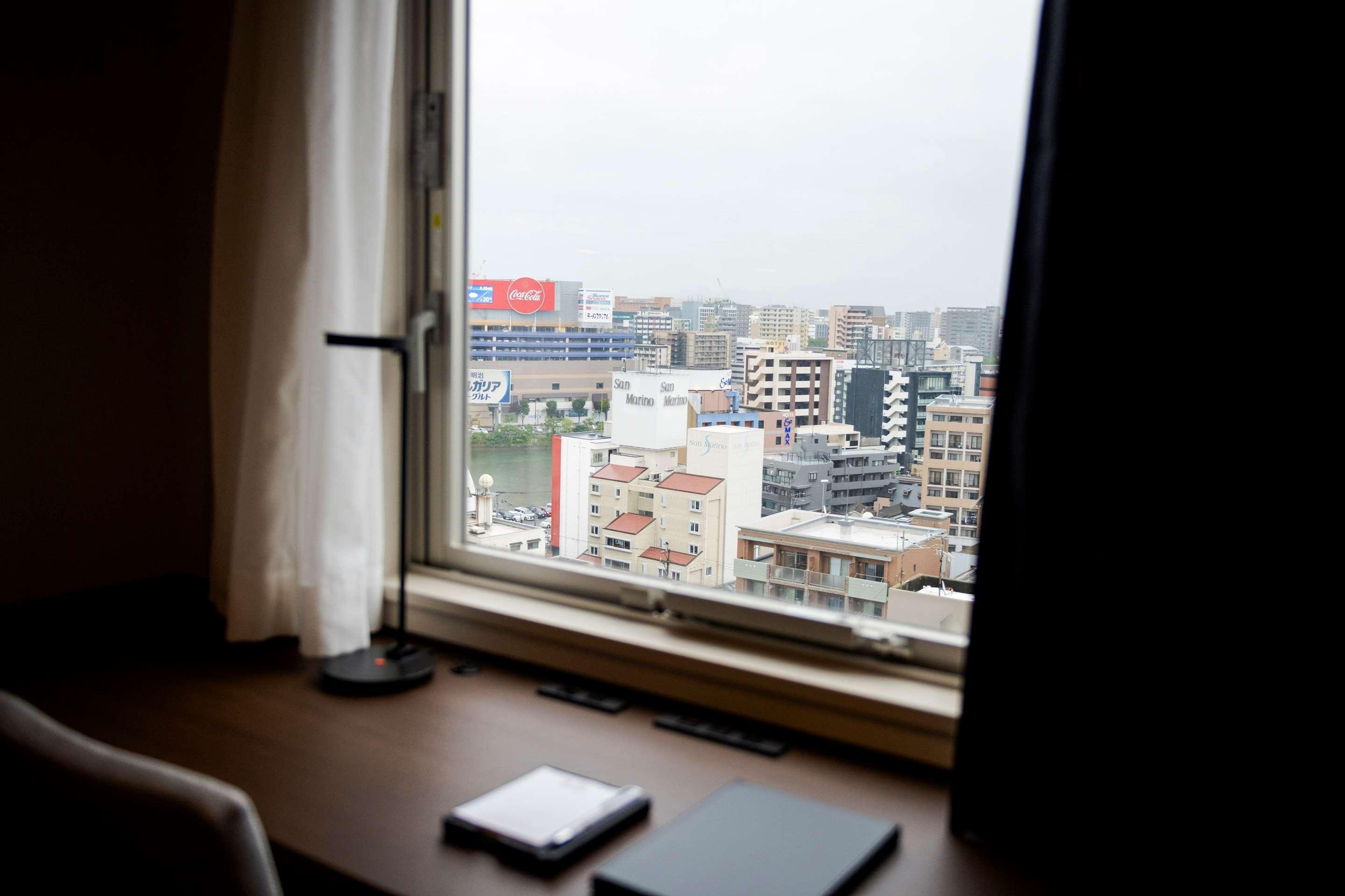 Best Western Plus Fukuoka Tenjin-Minami Екстер'єр фото