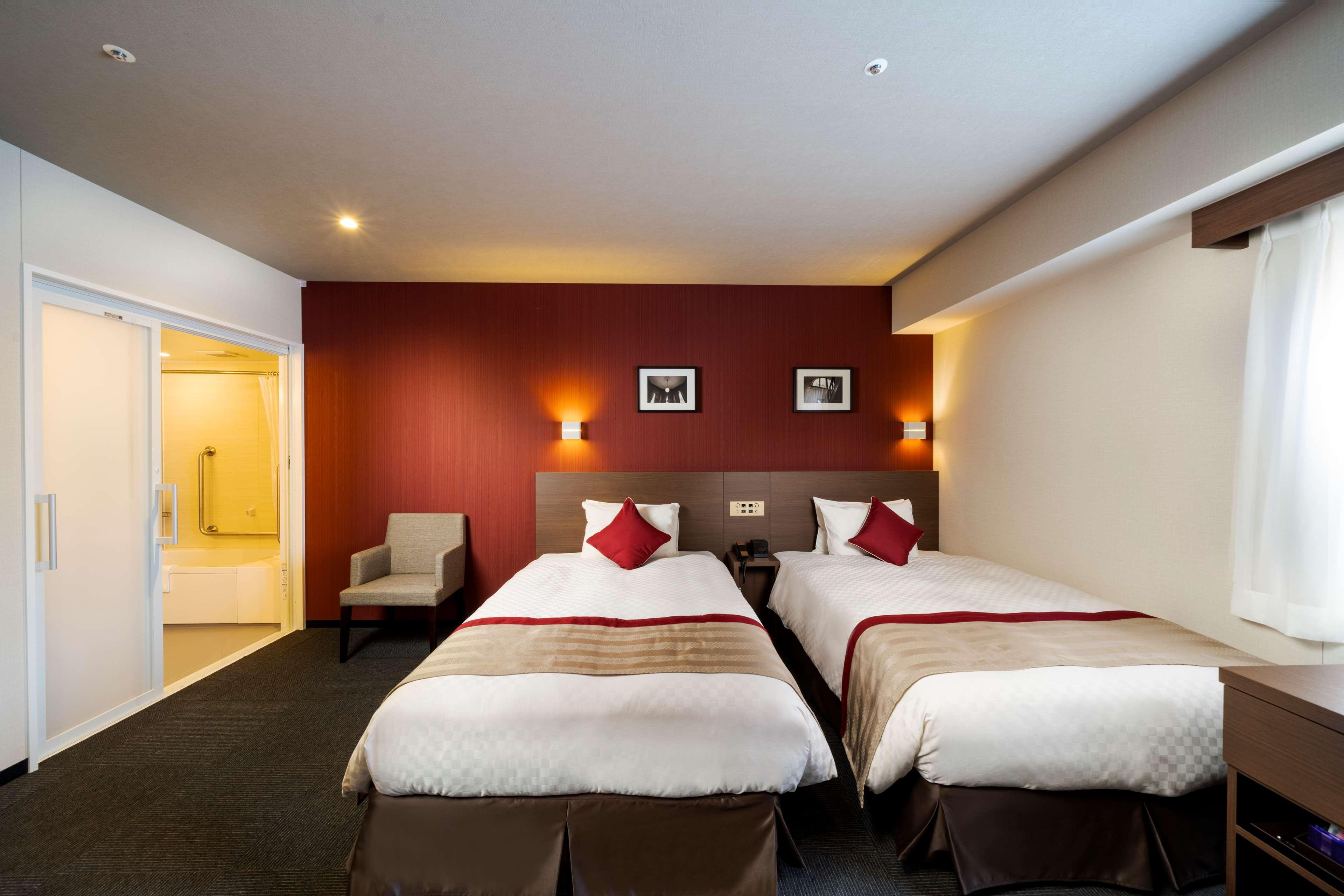 Best Western Plus Fukuoka Tenjin-Minami Екстер'єр фото