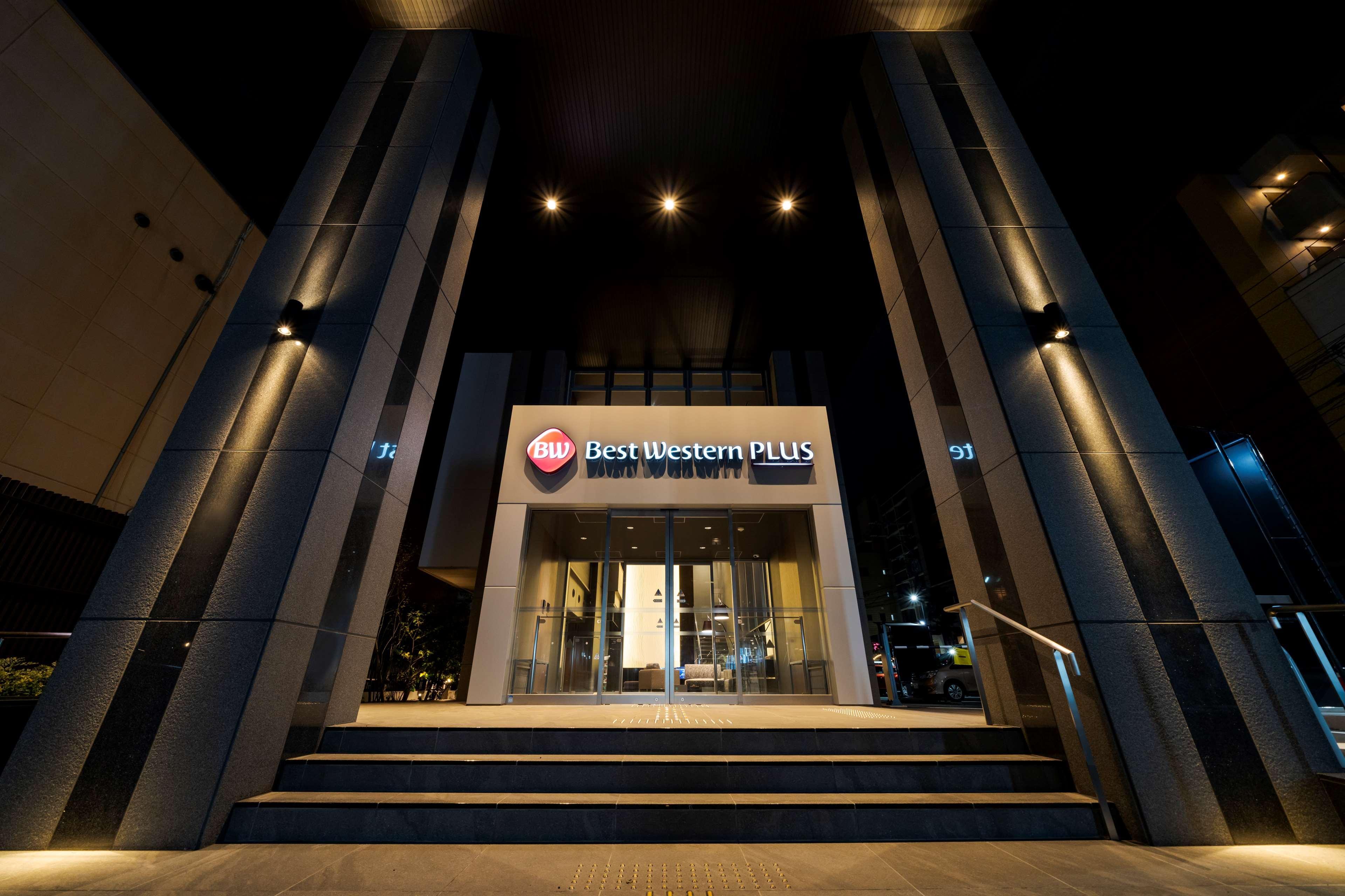 Best Western Plus Fukuoka Tenjin-Minami Екстер'єр фото