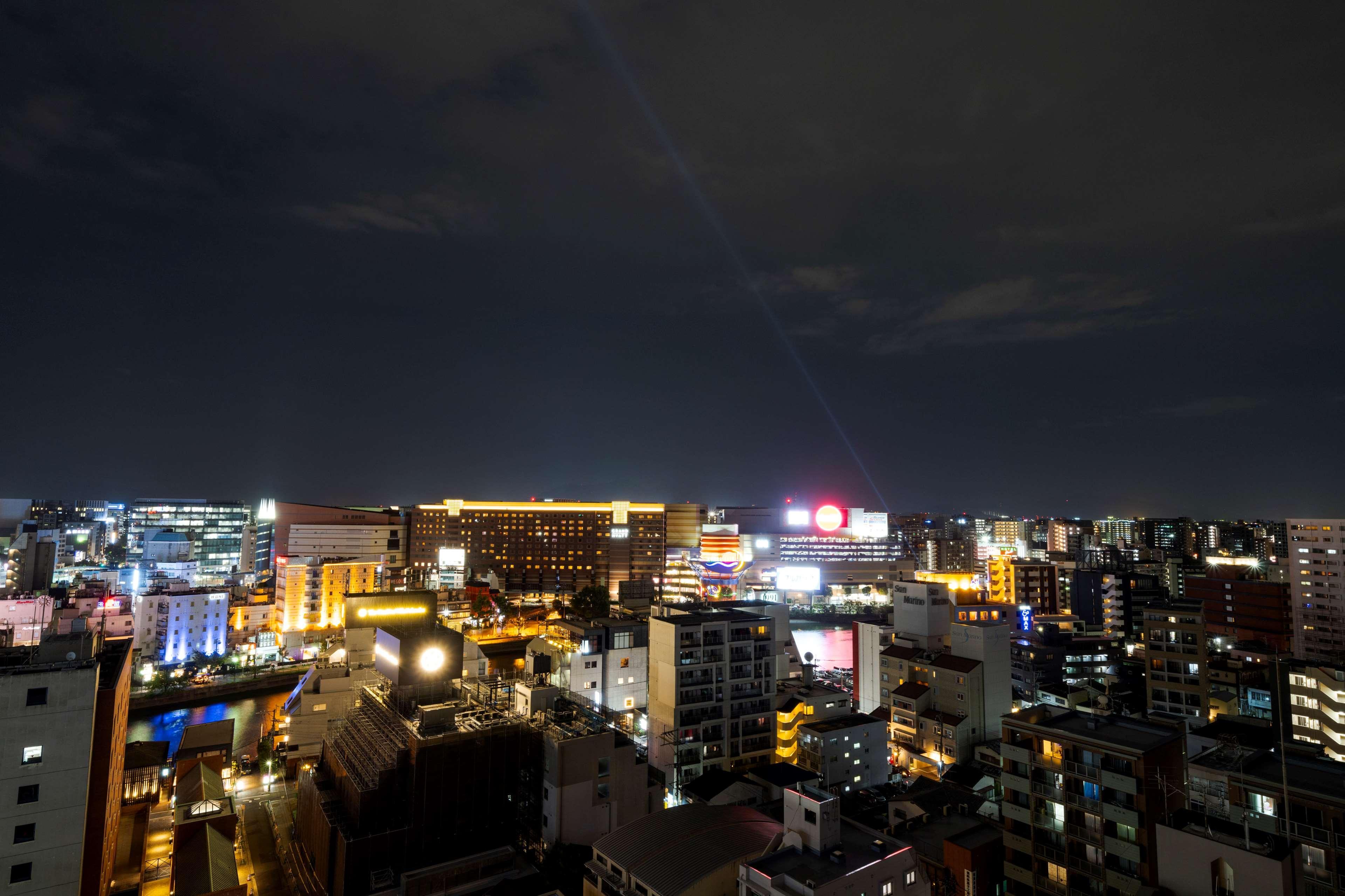 Best Western Plus Fukuoka Tenjin-Minami Екстер'єр фото