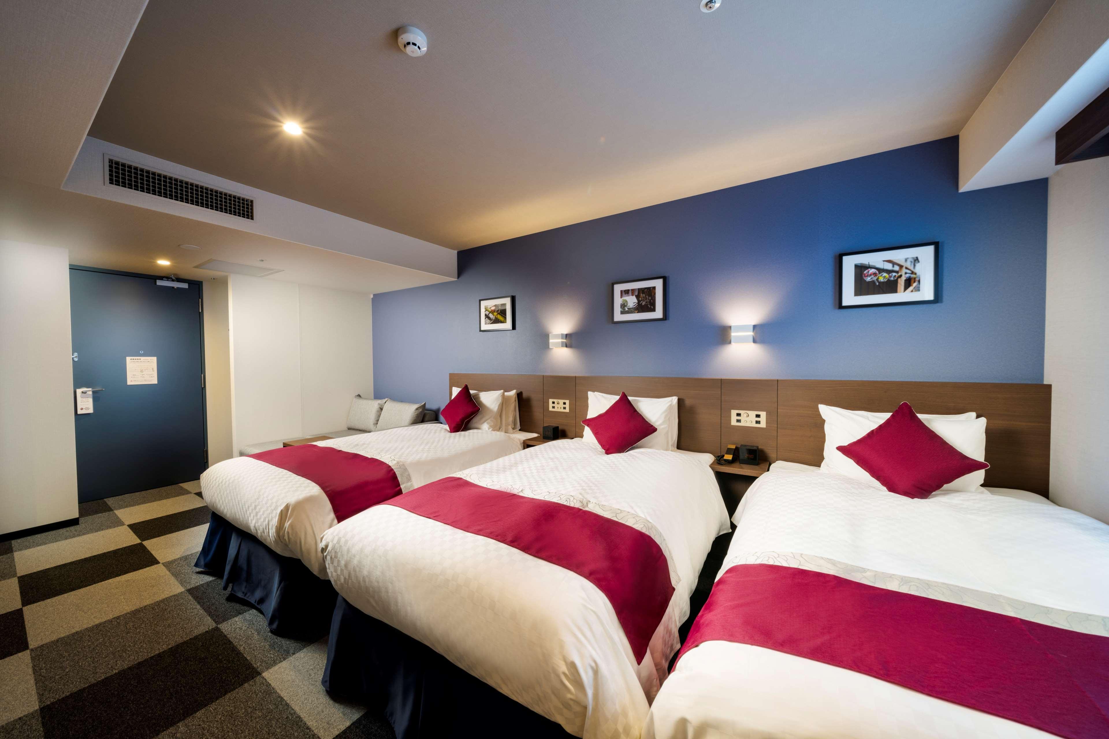 Best Western Plus Fukuoka Tenjin-Minami Екстер'єр фото