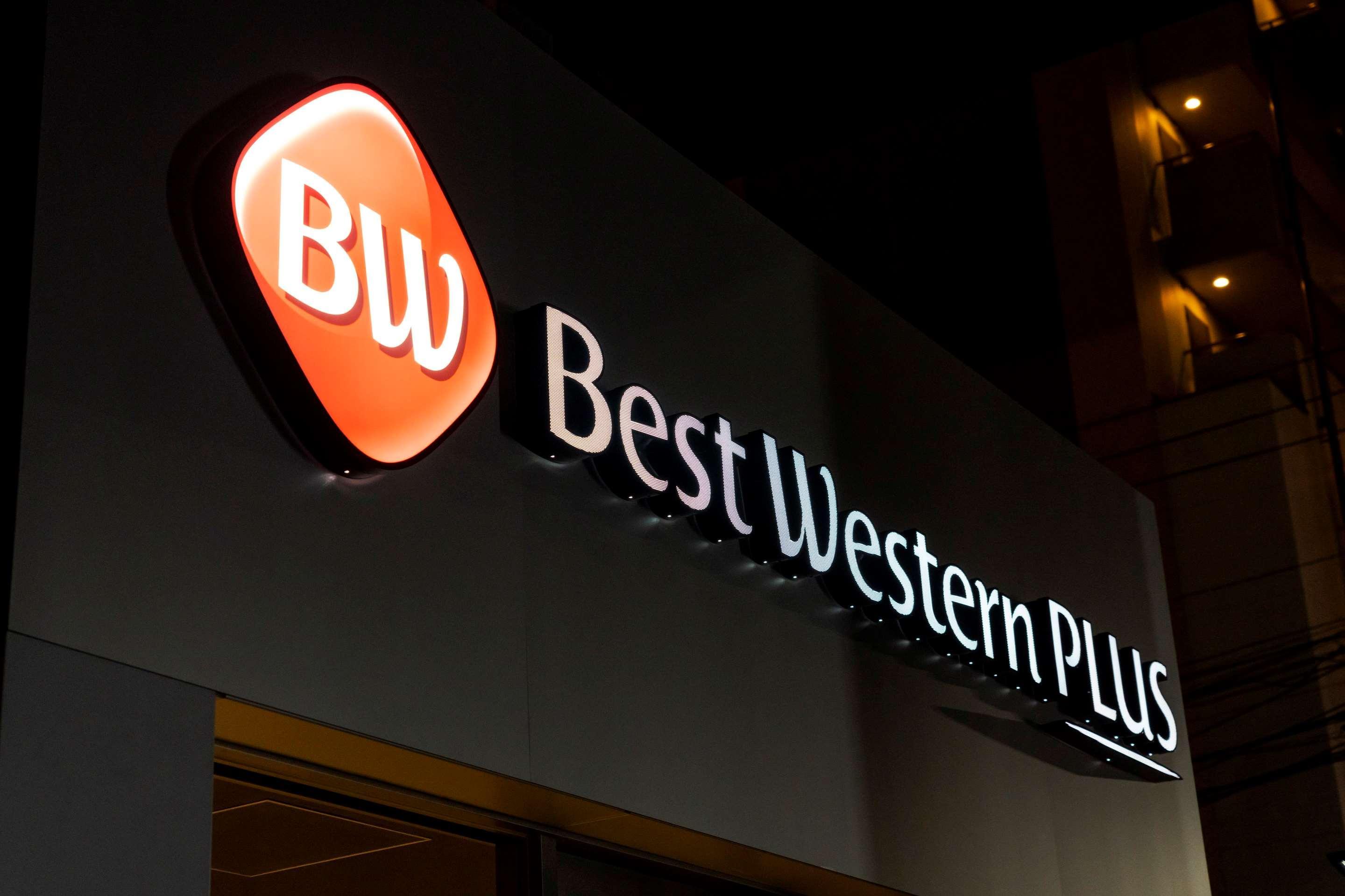 Best Western Plus Fukuoka Tenjin-Minami Екстер'єр фото
