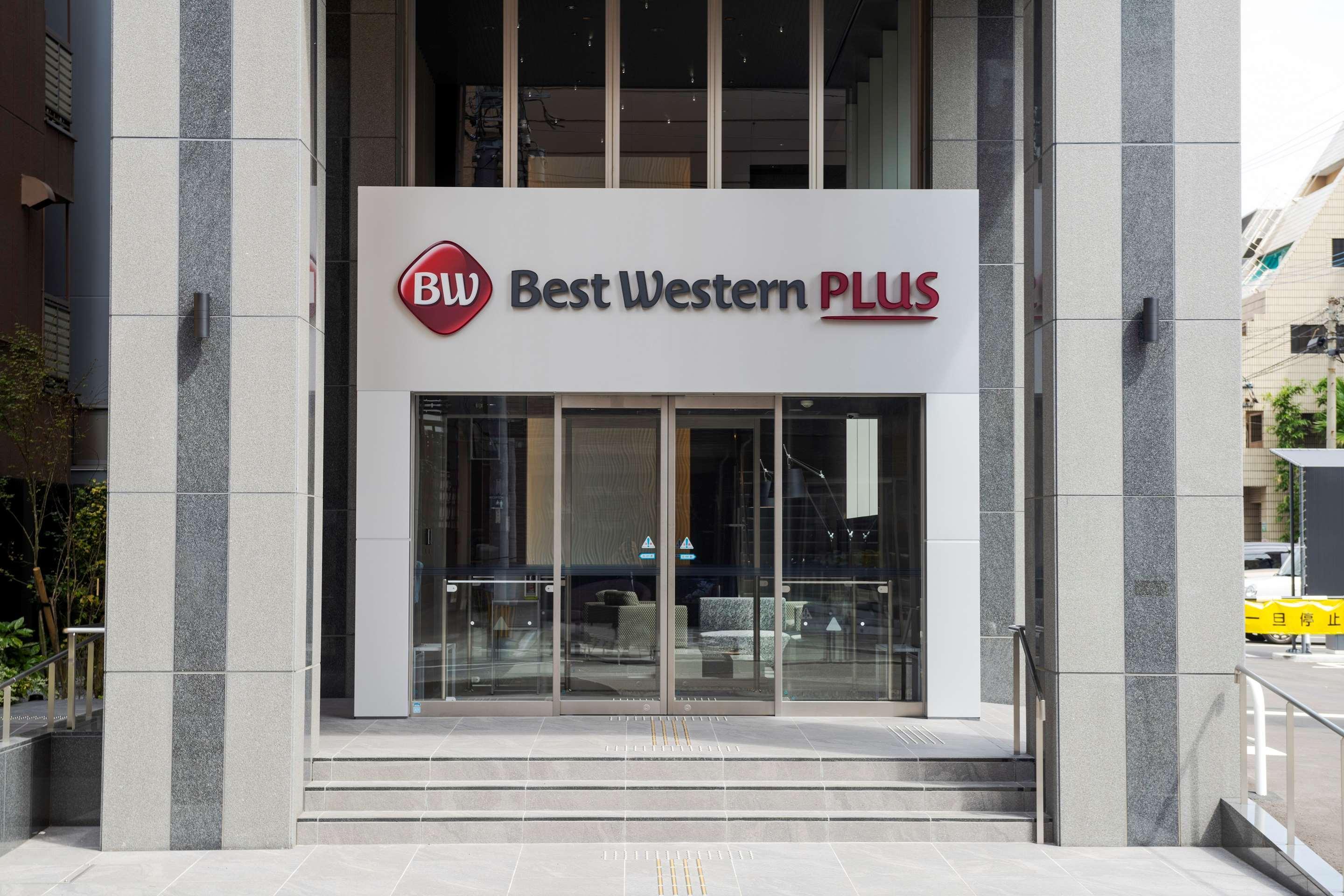 Best Western Plus Fukuoka Tenjin-Minami Екстер'єр фото