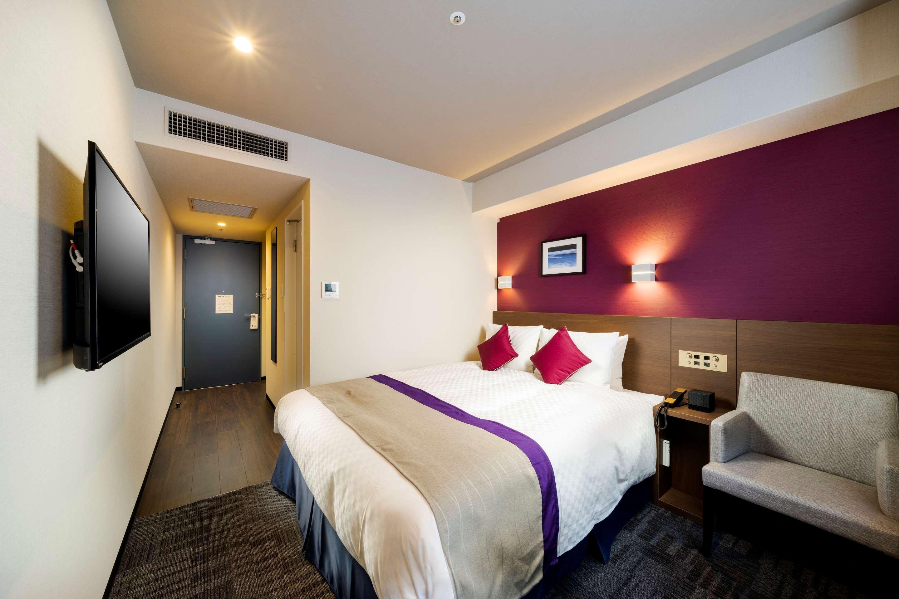 Best Western Plus Fukuoka Tenjin-Minami Екстер'єр фото