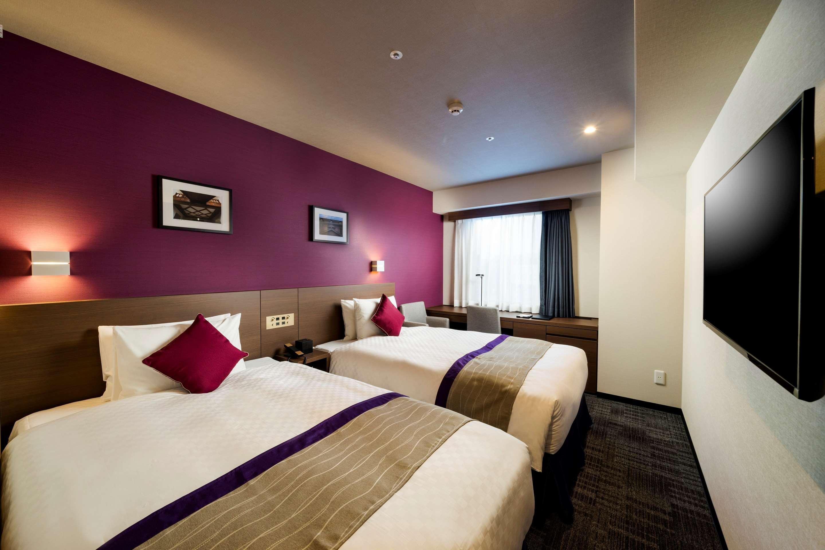 Best Western Plus Fukuoka Tenjin-Minami Екстер'єр фото